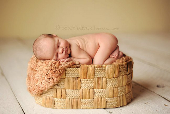 Бебиња во земјата на слатките соништа