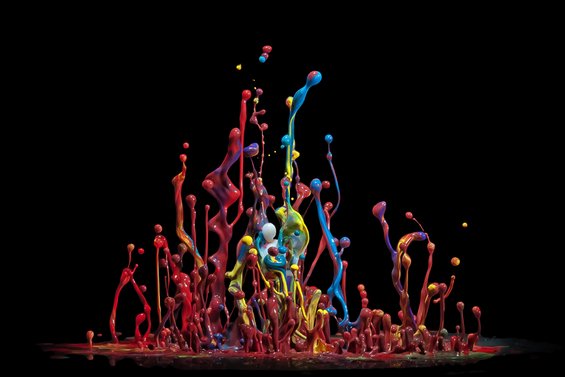 Кога музиката би можела да се види на фотографии