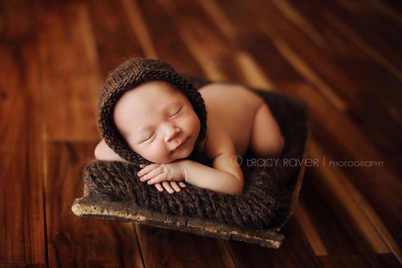 Бебиња во земјата на слатките соништа