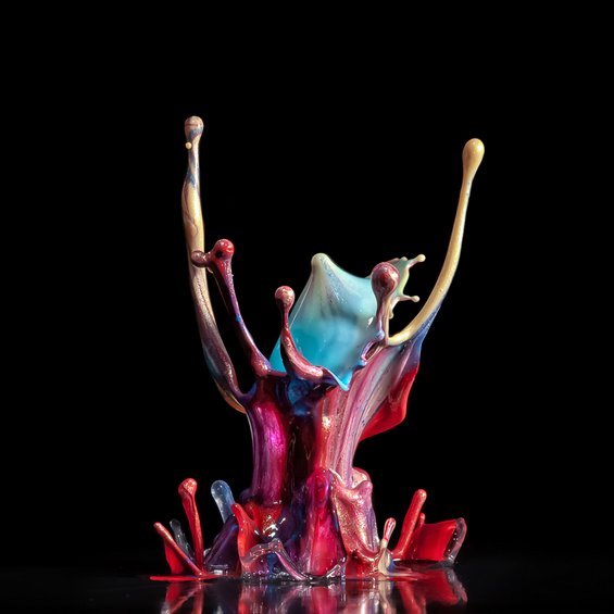 Кога музиката би можела да се види на фотографии