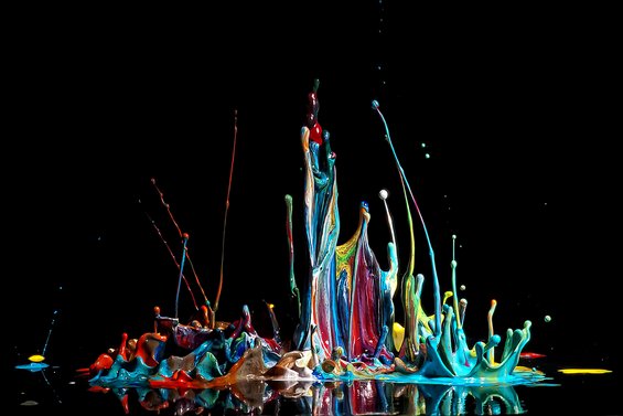 Кога музиката би можела да се види на фотографии