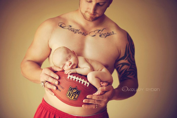 Бебиња во земјата на слатките соништа