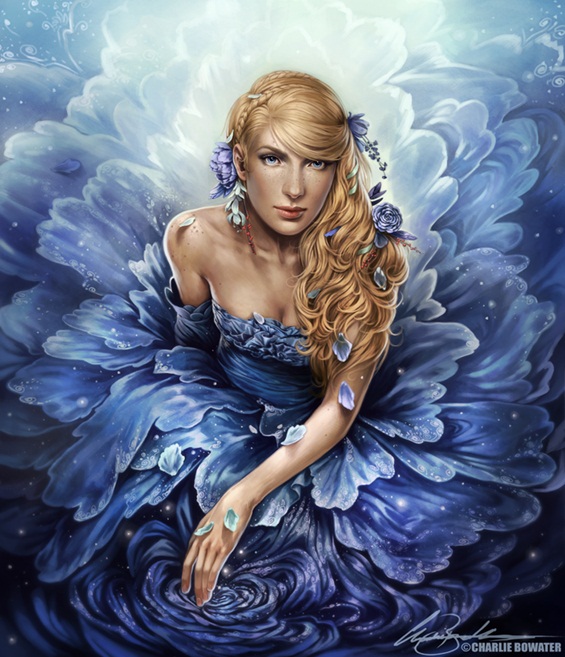 (13) Бајковита дигитална уметност Бајковита дигитална уметност