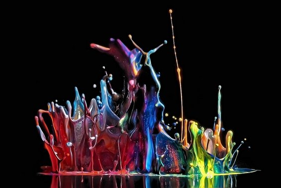 Кога музиката би можела да се види на фотографии