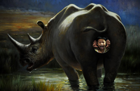 (13) Совршена интеракција со уметноста Совршена интеракција со уметноста