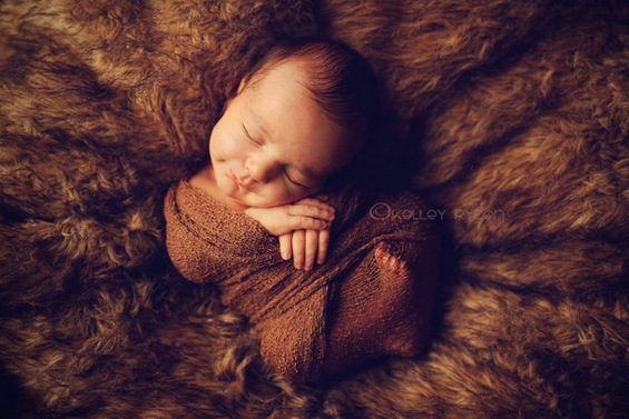 Бебиња во земјата на слатките соништа