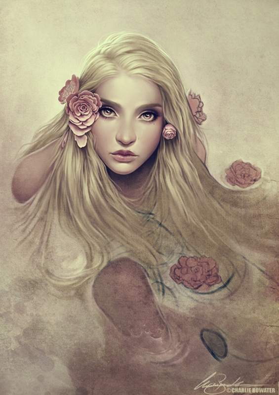 (15) Бајковита дигитална уметност Бајковита дигитална уметност