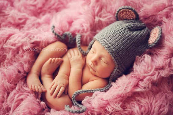 Бебиња во земјата на слатките соништа