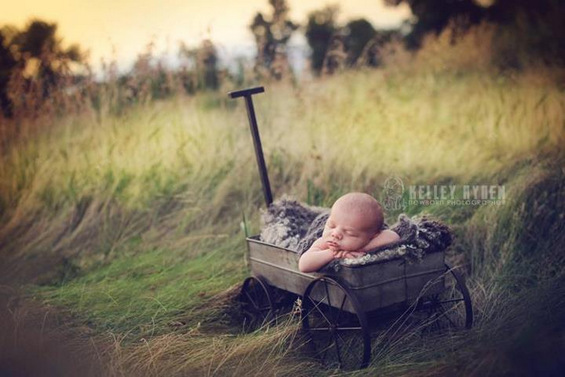 Бебиња во земјата на слатките соништа