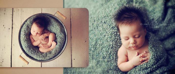 Бебиња во земјата на слатките соништа