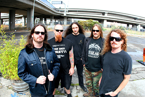 Култниот метал бенд Exodus во Скопје на 10 јули во МКЦ