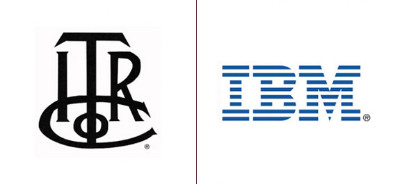 Познатите логоа - некогаш и сега