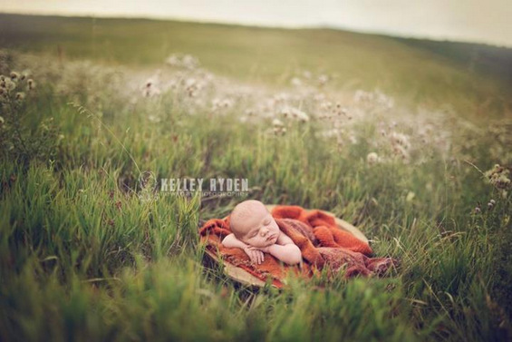 Бебиња во земјата на слатките соништа