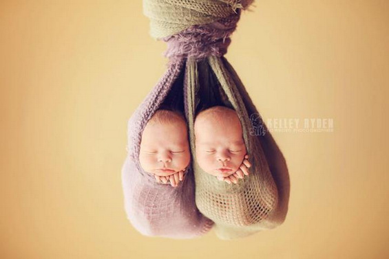 Бебиња во земјата на слатките соништа