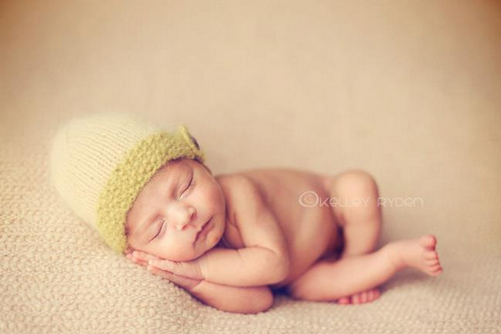 Бебиња во земјата на слатките соништа