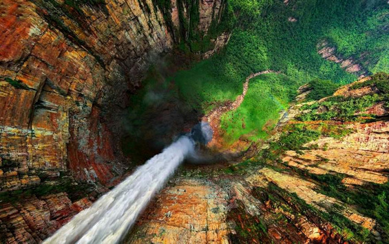 Спекатакуларни водопади за кои веројатно не сте слушнале