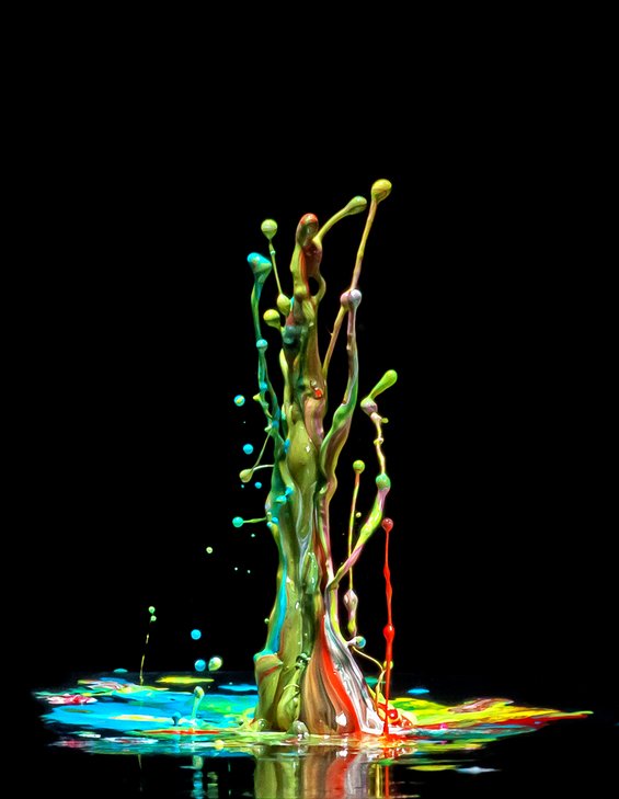 Кога музиката би можела да се види на фотографии