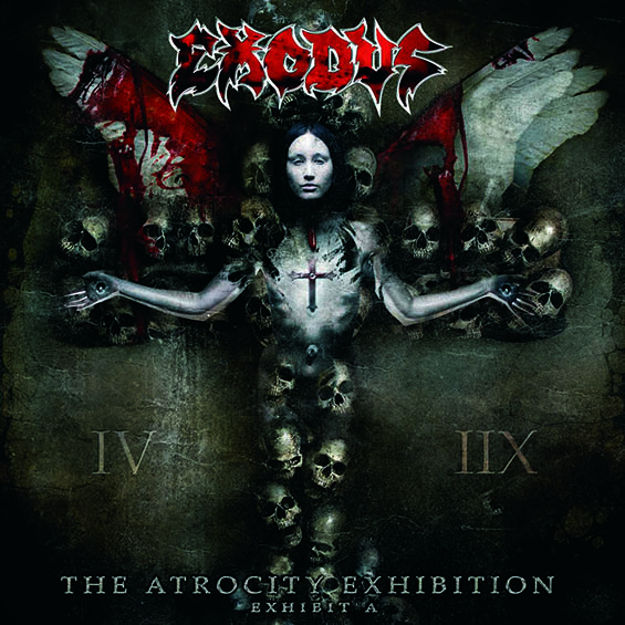 Култниот метал бенд Exodus во Скопје на 10 јули во МКЦ