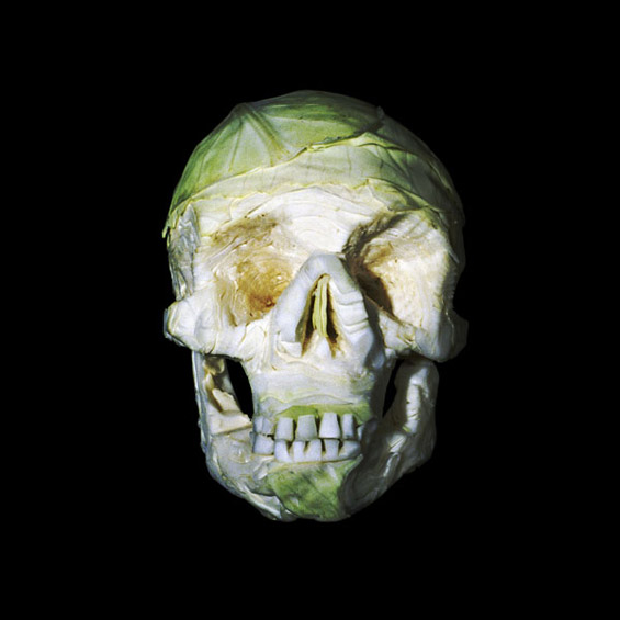 „Страшно“ здрава храна: черепи од овошје и зеленчук