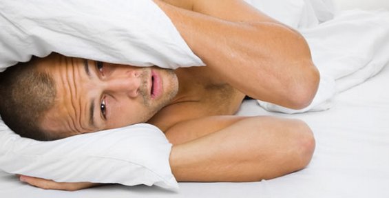 Морничави нарушувања на спиењето