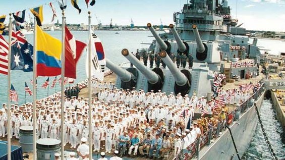 Воен брод (Battleship)