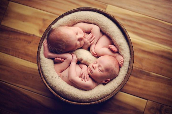 Бебиња во земјата на слатките соништа