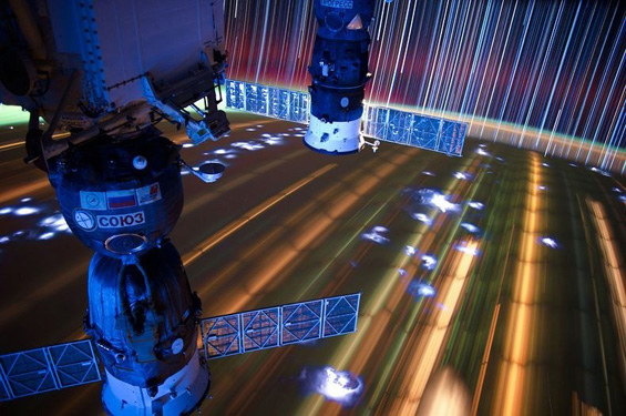 Фотографии направени во вселената од кои „боли глава“