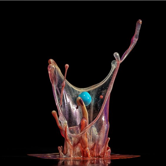 Кога музиката би можела да се види на фотографии