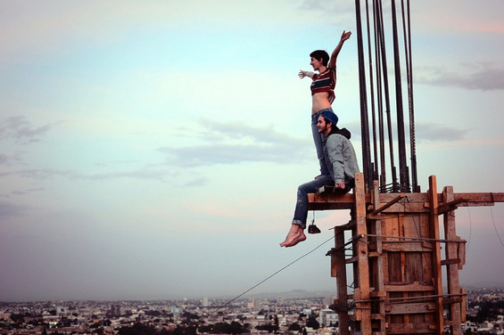 Младешки авантуристички денови низ фотографии
