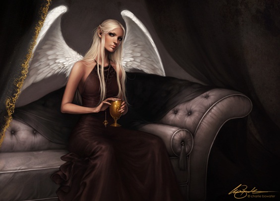 (7) Бајковита дигитална уметност Бајковита дигитална уметност