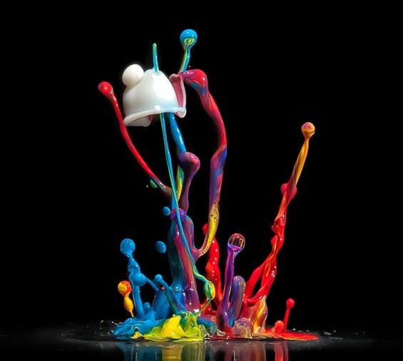 Кога музиката би можела да се види на фотографии