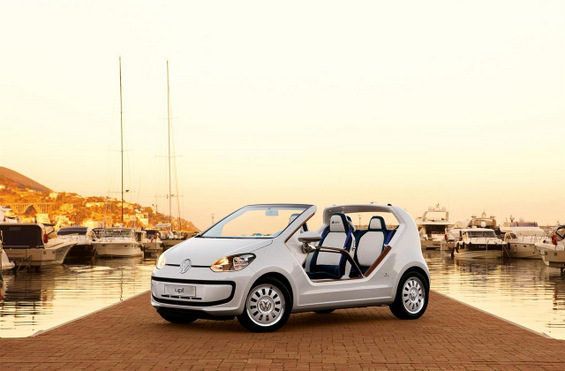 Автомобил со медитерански шмек за крајбрежно возачко уживање