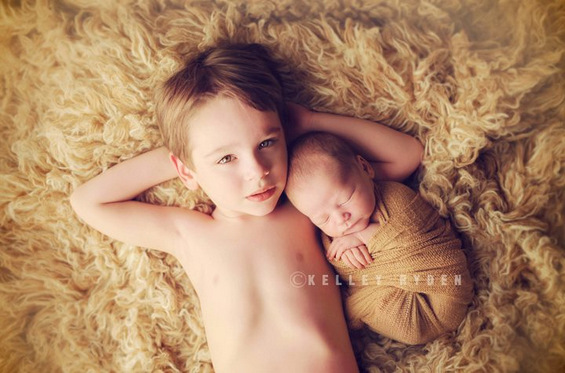 Бебиња во земјата на слатките соништа