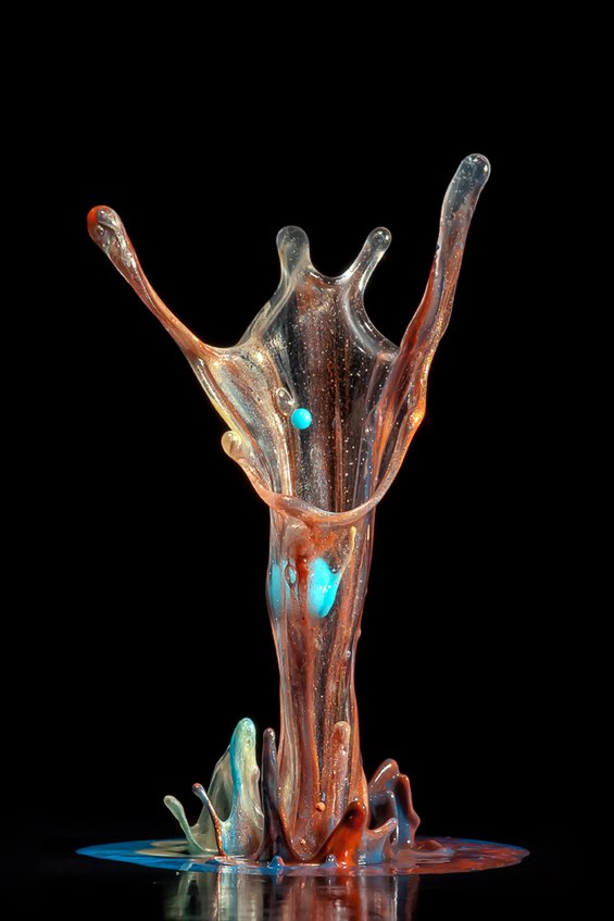 Кога музиката би можела да се види на фотографии