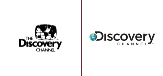 Познатите логоа - некогаш и сега