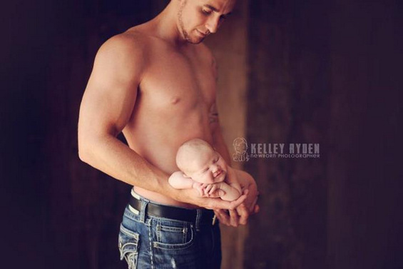 Бебиња во земјата на слатките соништа