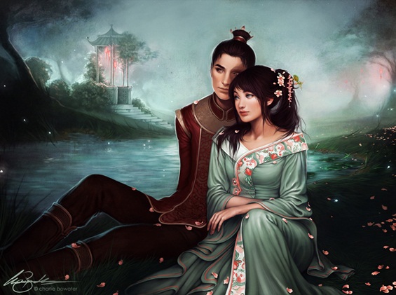 (9) Бајковита дигитална уметност Бајковита дигитална уметност