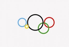 Глобалните проблеми прикажани преку олимписките кругови