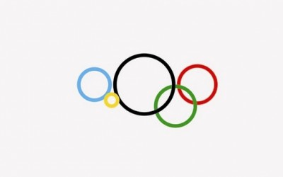 Глобалните проблеми прикажани преку олимписките кругови