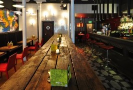 Графити бар – институција во Глазгов