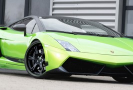 Ламборгини „Зелена Беретка“