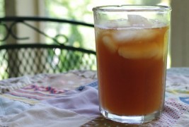 Леден чај Арнолд Палмер