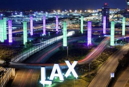 Магична прошетка низ Лос Анџелес