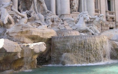 Најпознатите фонтани во светот