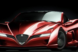 Најубавата Алфа Ромео досега