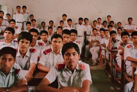 Поглед во училниците ширум светот