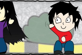 Дали е ова доволно за насмевка на твоето лице?