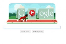 Играта со атлетичарот на Гугл го зарази цел интернет