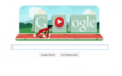 Играта со атлетичарот на Гугл го зарази цел интернет