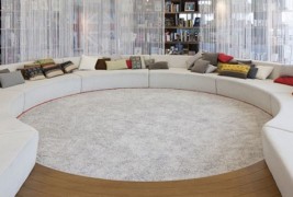 Креативните канцеларии на Гугл во Лондон